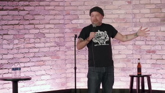 Kyle Kinane: Trampoline In A Ditch Trailer