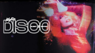 Kylie Minogue: DISCO - Guest List Edition Trailer