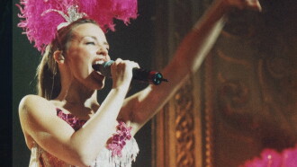 Kylie Minogue: Intimate and Live Trailer