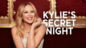 Kylie Minogue: Kylie's Secret Night Trailer