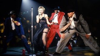 Kylie Minogue: Live in Dublin Trailer