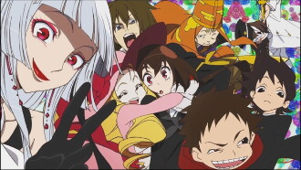 Kyousougiga Trailer