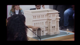 La Arquitectura Del Crimen Trailer