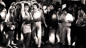 La bailanta Trailer