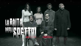 La Baita degli Spettri Trailer