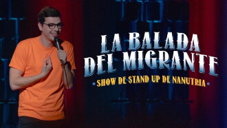 La Balada Del Migrante Trailer