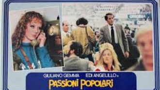 La baraonda Trailer
