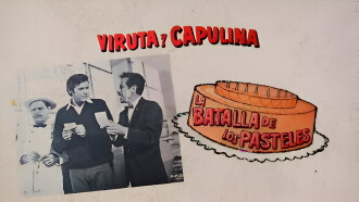 La batalla de los pasteles Trailer