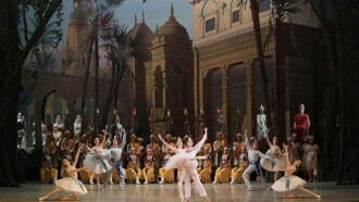 La Bayadère Trailer