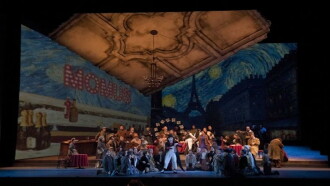 La Bohème Trailer