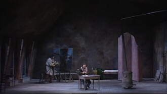 La Boheme Trailer