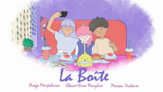 La Boite Trailer