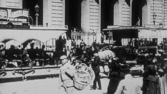 La Bourse Trailer