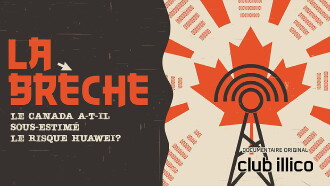 La brèche Trailer