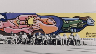 La Brigada – A Mural for the Unidad Popular in Dresden Trailer