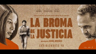 La Broma de la Justicia Trailer