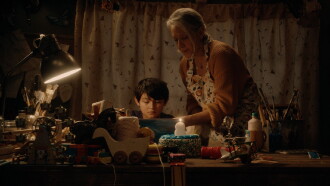 La Bruja Trailer