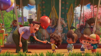 La Calesita Trailer