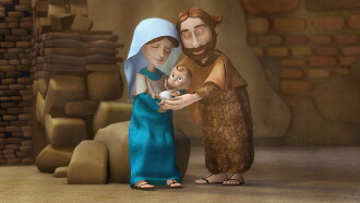 La cantata dei pastori Trailer