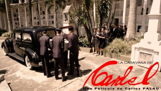 La Caravana de Gardel Trailer