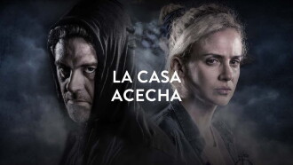 La casa acecha Trailer