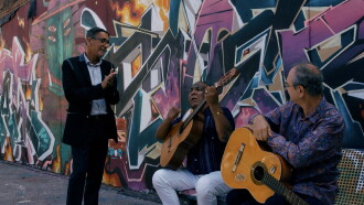 La Casa de la rumba Trailer
