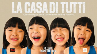 La casa di tutti Trailer
