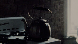 La chambre Trailer