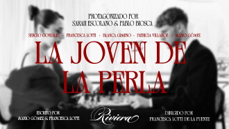 La Chica de la Perla Trailer