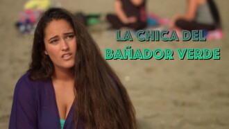 La chica del bañador verde Trailer