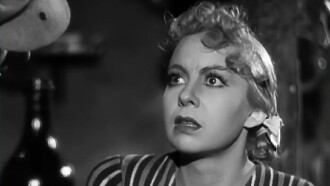 La chica del gato Trailer