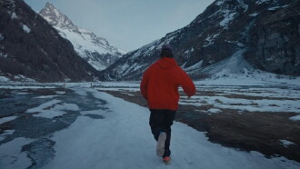 La chute Trailer