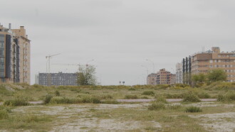 La Ciudad del Futuro Trailer