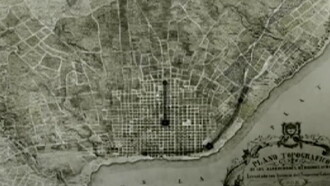 La ciudad que huye Trailer