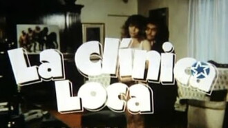 La clínica loca Trailer