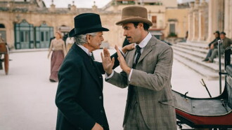 La concessione del telefono Trailer