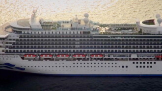 La croisière COVID Trailer