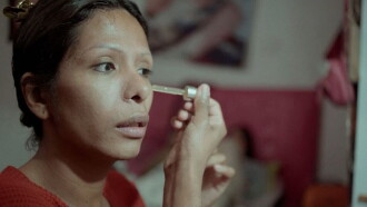 La dama Trailer