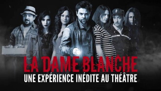 La Dame blanche Trailer