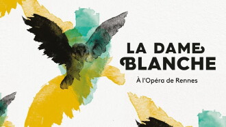 La Dame Blanche - Opéra de Rennes Trailer