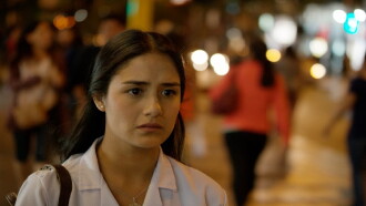 La decisión de Amelia Trailer