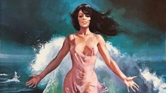 La donna del mare Trailer