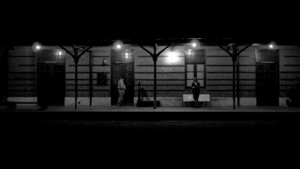La estacion Trailer