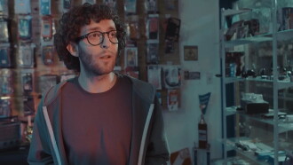 La Extraña Trailer