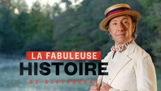 La fabuleuse histoire du restaurant Trailer