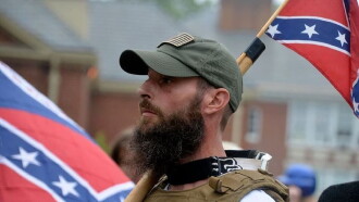 La face cachée des suprémacistes blancs aux USA Trailer