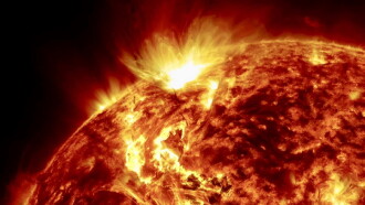 La face cachée du soleil Trailer