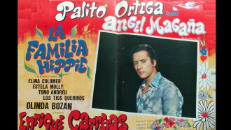 La familia hippie Trailer