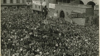 La febbre del fare - Bologna 1945-1980 Trailer
