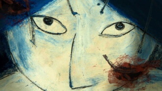 La fille aux feuilles Trailer